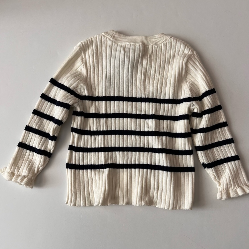 NEW H&M Ribbed Sweater - Picture 8 of 8
